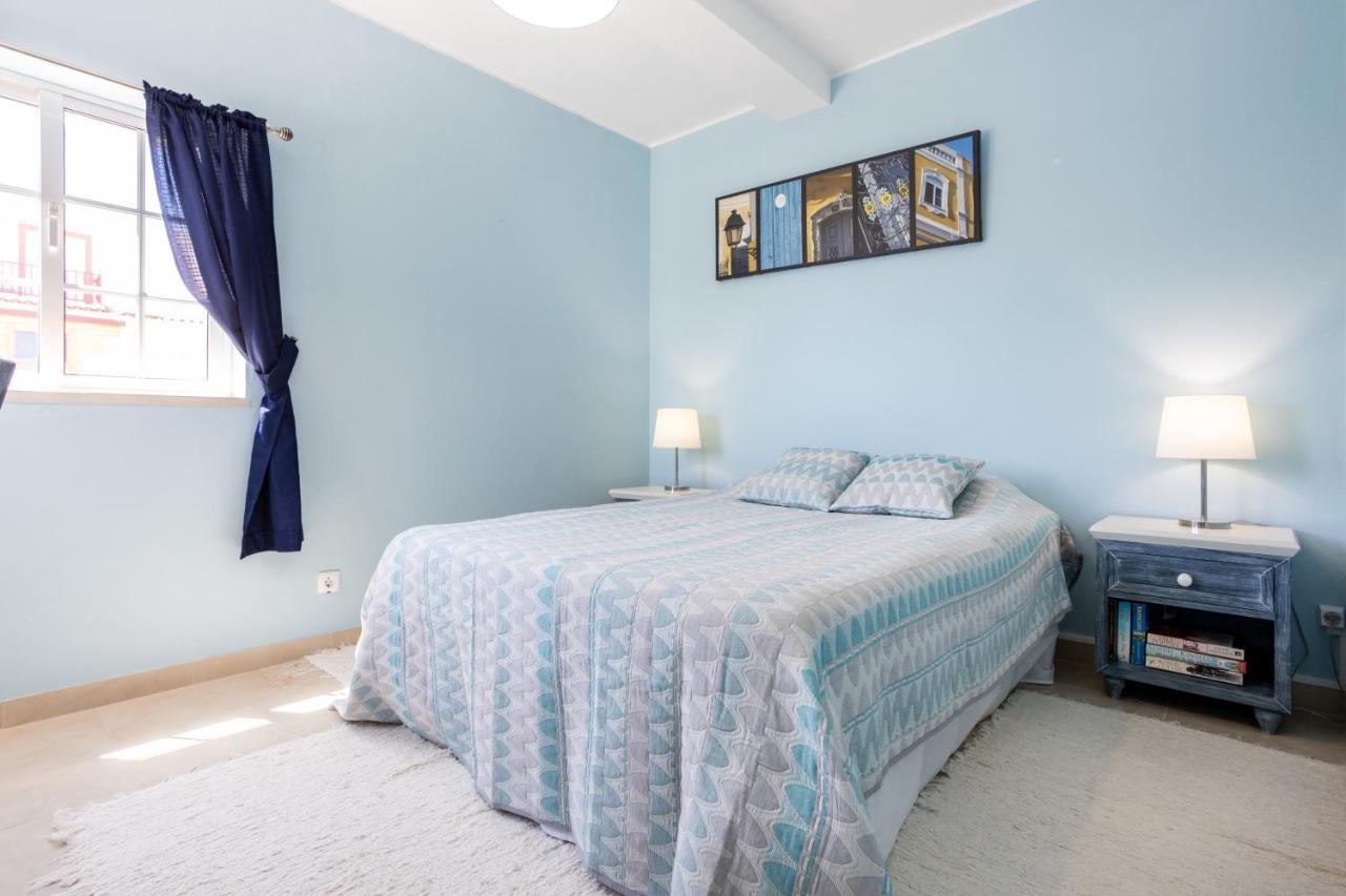 Newly Renovated 2 Bedroom Townhouse - Close To Salema Beach ภายนอก รูปภาพ