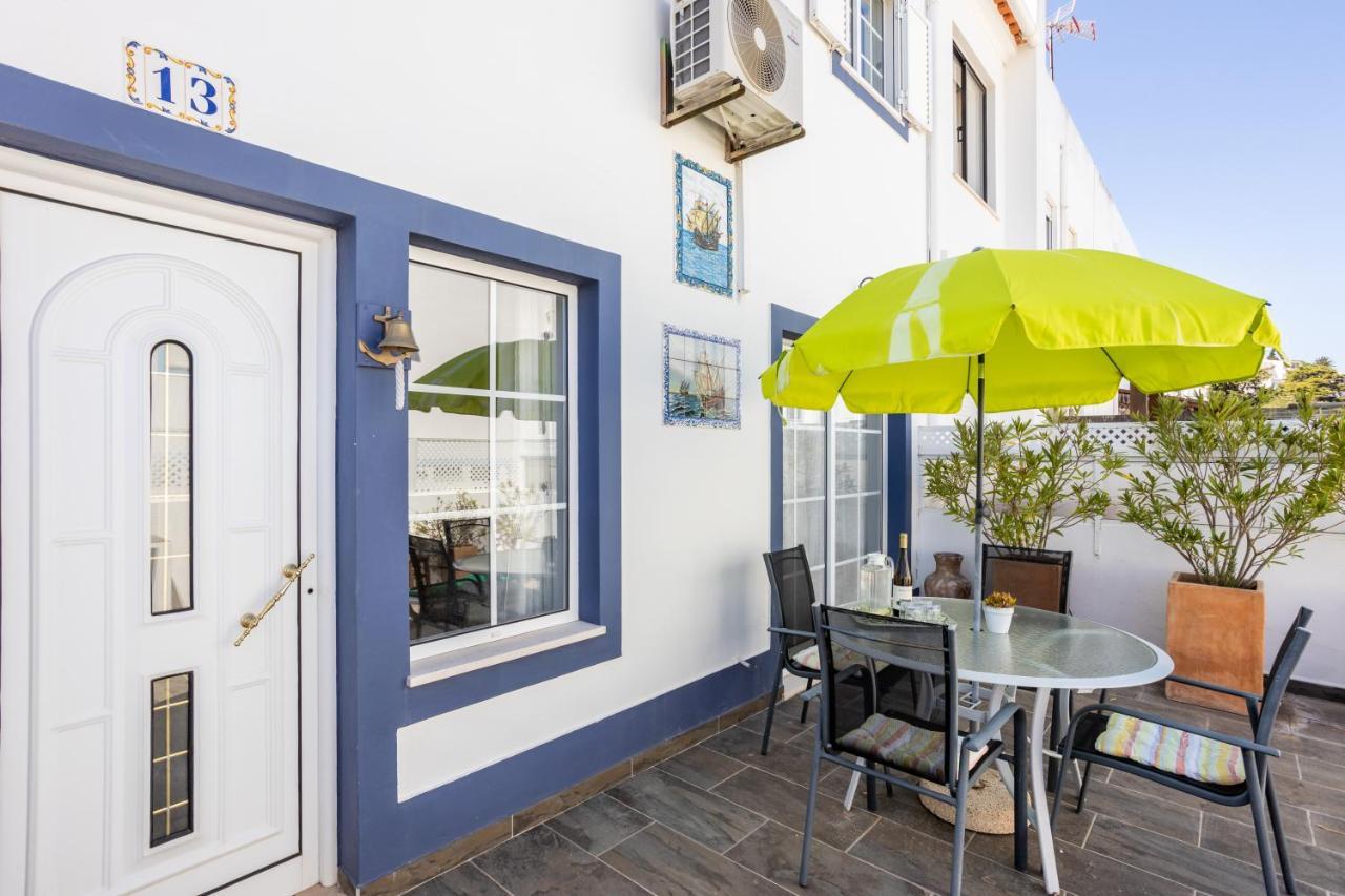 Newly Renovated 2 Bedroom Townhouse - Close To Salema Beach ภายนอก รูปภาพ