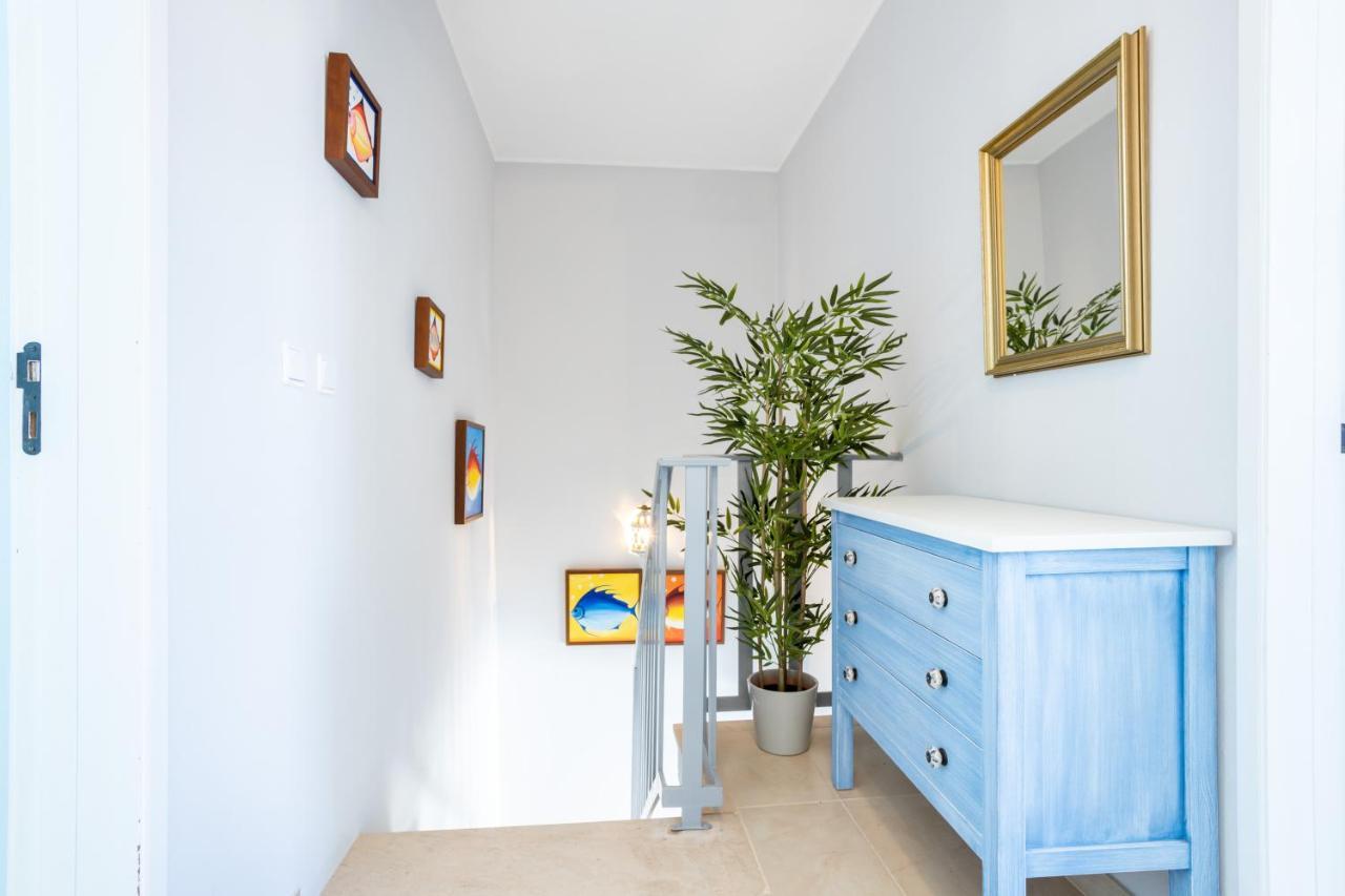 Newly Renovated 2 Bedroom Townhouse - Close To Salema Beach ภายนอก รูปภาพ